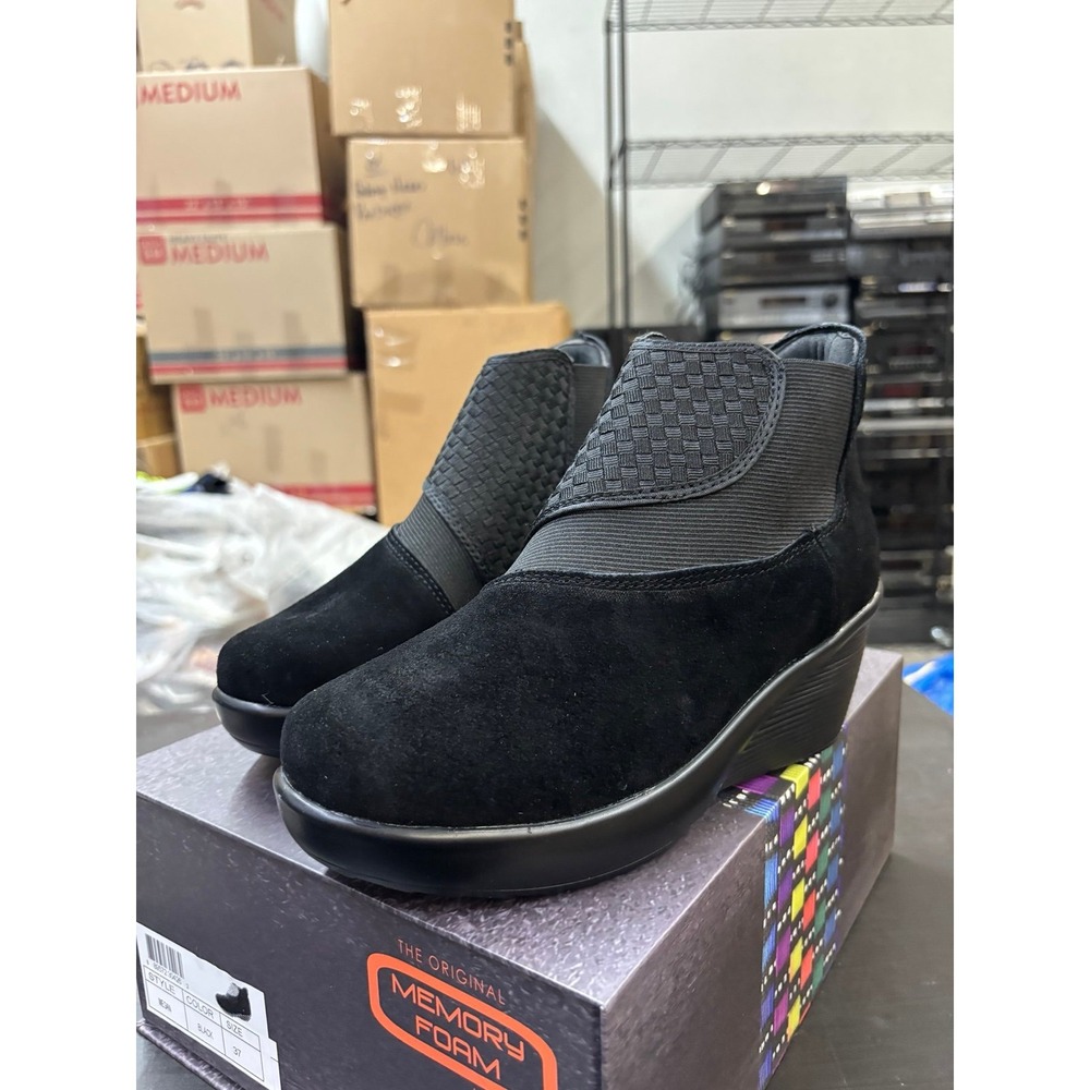 Bernie mev Megan black size 39 / us 8
